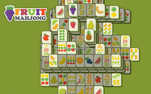 【图】Fruit Mahjong(截图1)