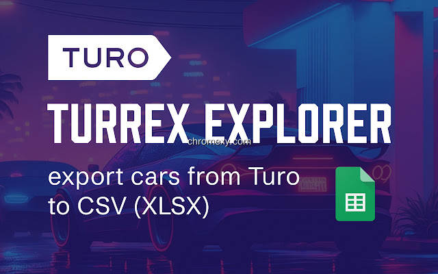 【图】Turrex Explorer – Turo Analytics(截图2)