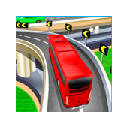 City Coach Bus Simulator 2018 Game