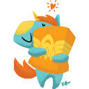 Unicorny Gmail