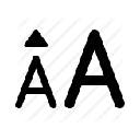 Increase root font