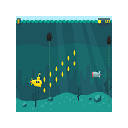 Flappy Submarine