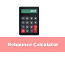 Rebounce Calculator
