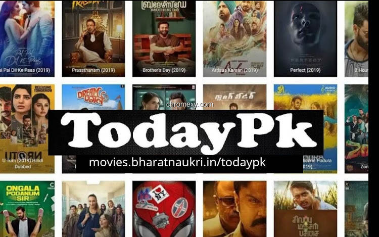 【图】Todaypk Download Free Movies(截图1)