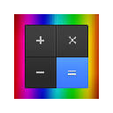 Rainbow Calculator