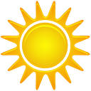 Weather forecast for Chrome™