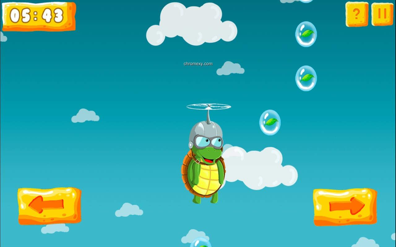 【图】Flying Turtle Game(截图2)
