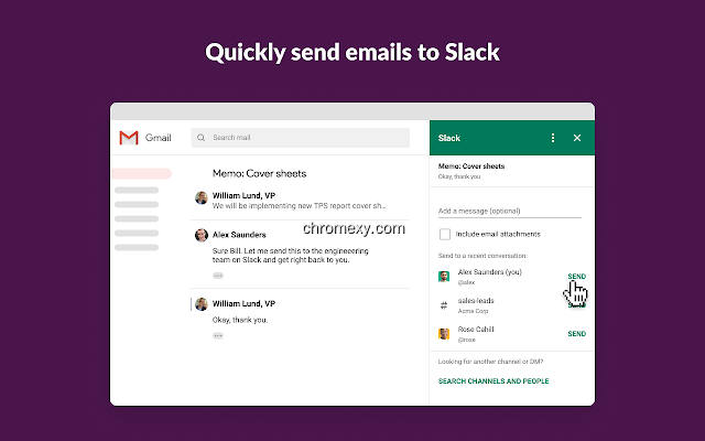 【图】Slack for Gmail(截图 0)