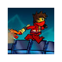 Ninjago Ninja Code
