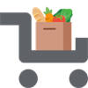 Share-A-Cart for Groceries