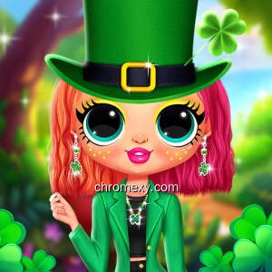 Bff St Patricks Day Look Game Bff St Patricks Day Look Game