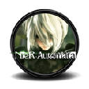 NieR Automata Wallpapers NewTab Theme