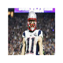 Julian Edelman Themes & New Tab