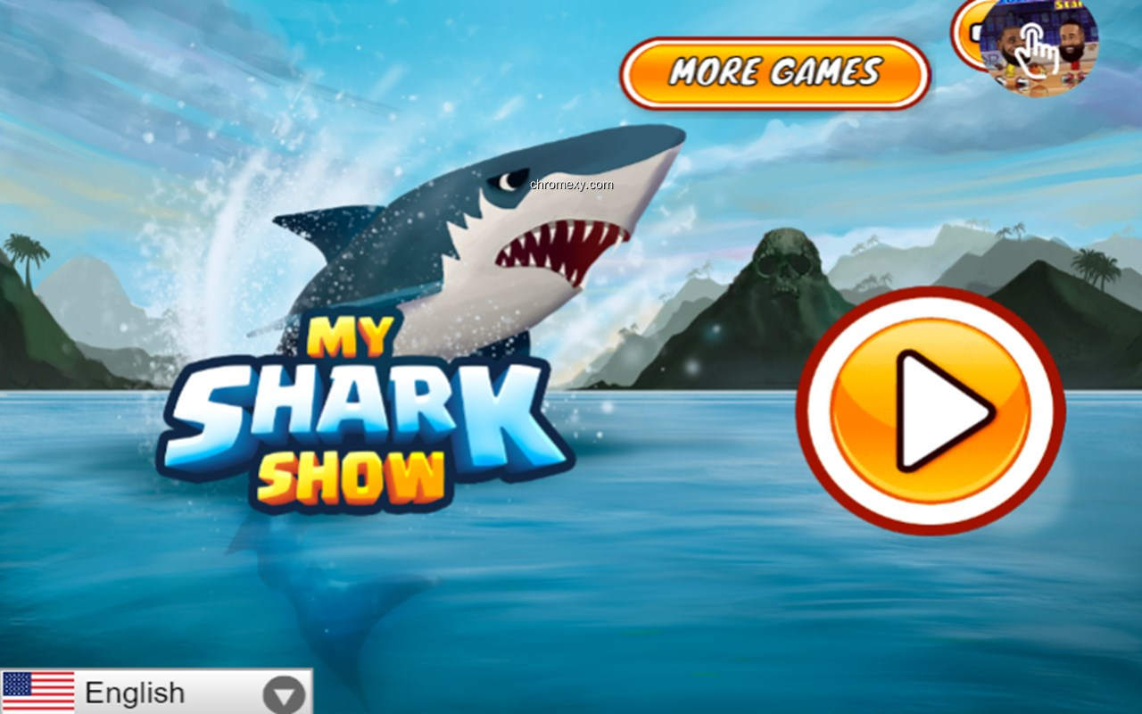 【图】Shark Attack Casual Game(截图2)