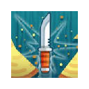 Knife Rain game