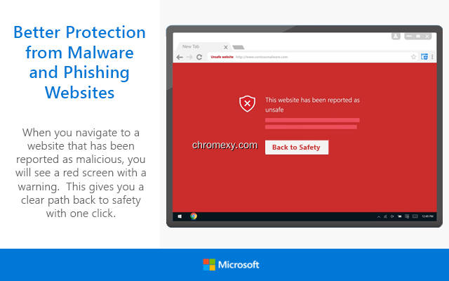 【图】Microsoft Defender Browser Protection(截图1)