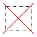 No Focus Outlines