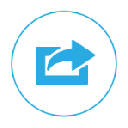 vk one click share