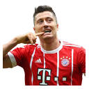 Robert Lewandowski HD Wallpaper New Tab