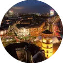 Düsseldorf Wallpaper New Tab