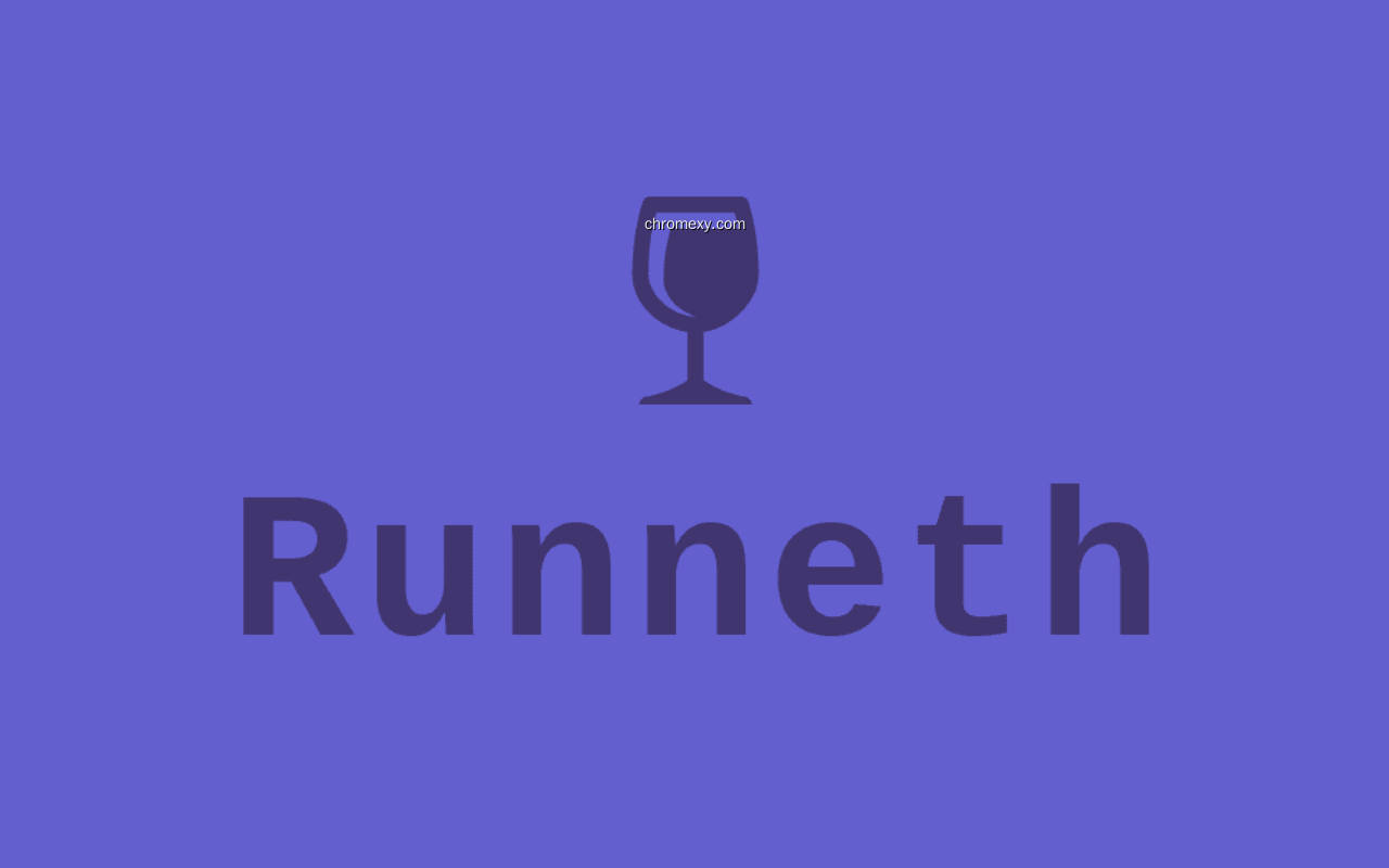 【图】Runneth(截图1)