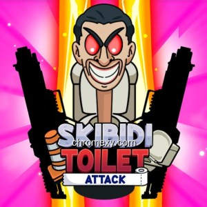 Skibidi Toilet Attack Game Skibidi Toilet Attack Game