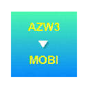 AZW3 to MOBI Converter