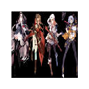 Gun Girls Themes & New Tab