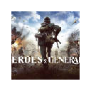 Heroes & Generals Wallpapers and New Tab