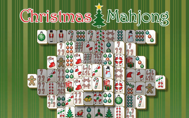 【图】Christmas Mahjong(截图1)
