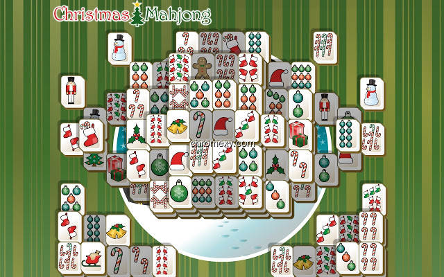【图】Christmas Mahjong(截图2)