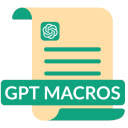 GPT Macros GPT Macros