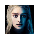Daenerys Targaryen New Tab Theme