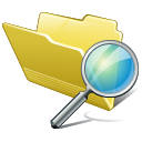 Open bookmark folder