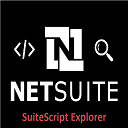 Netsuite SuiteScript Explorer