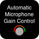 Disable Automatic Gain Control