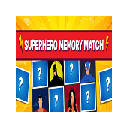 Superhero Memory Match