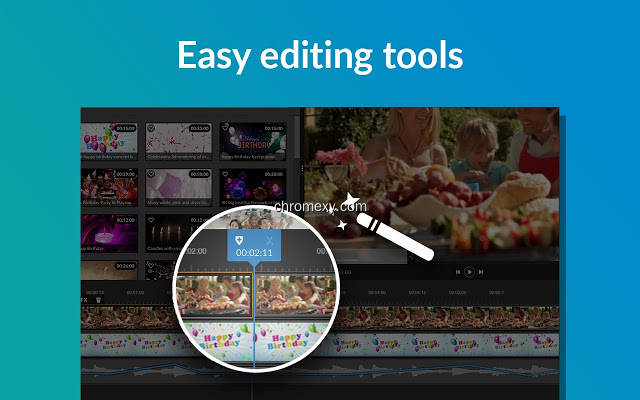 【图】Video Editor for Chromebook & more: Free app(截图 0)
