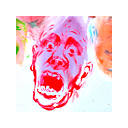 A Gusky Painting for Google Background