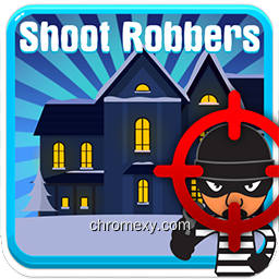 Shoot Robbers – Runs Offline