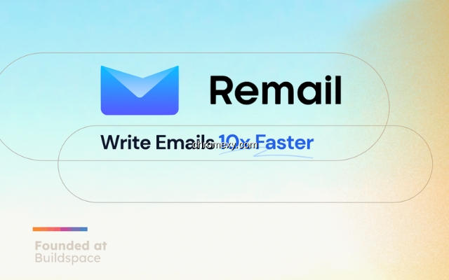 【图】ChatGPT for Email – Remail(截图1)