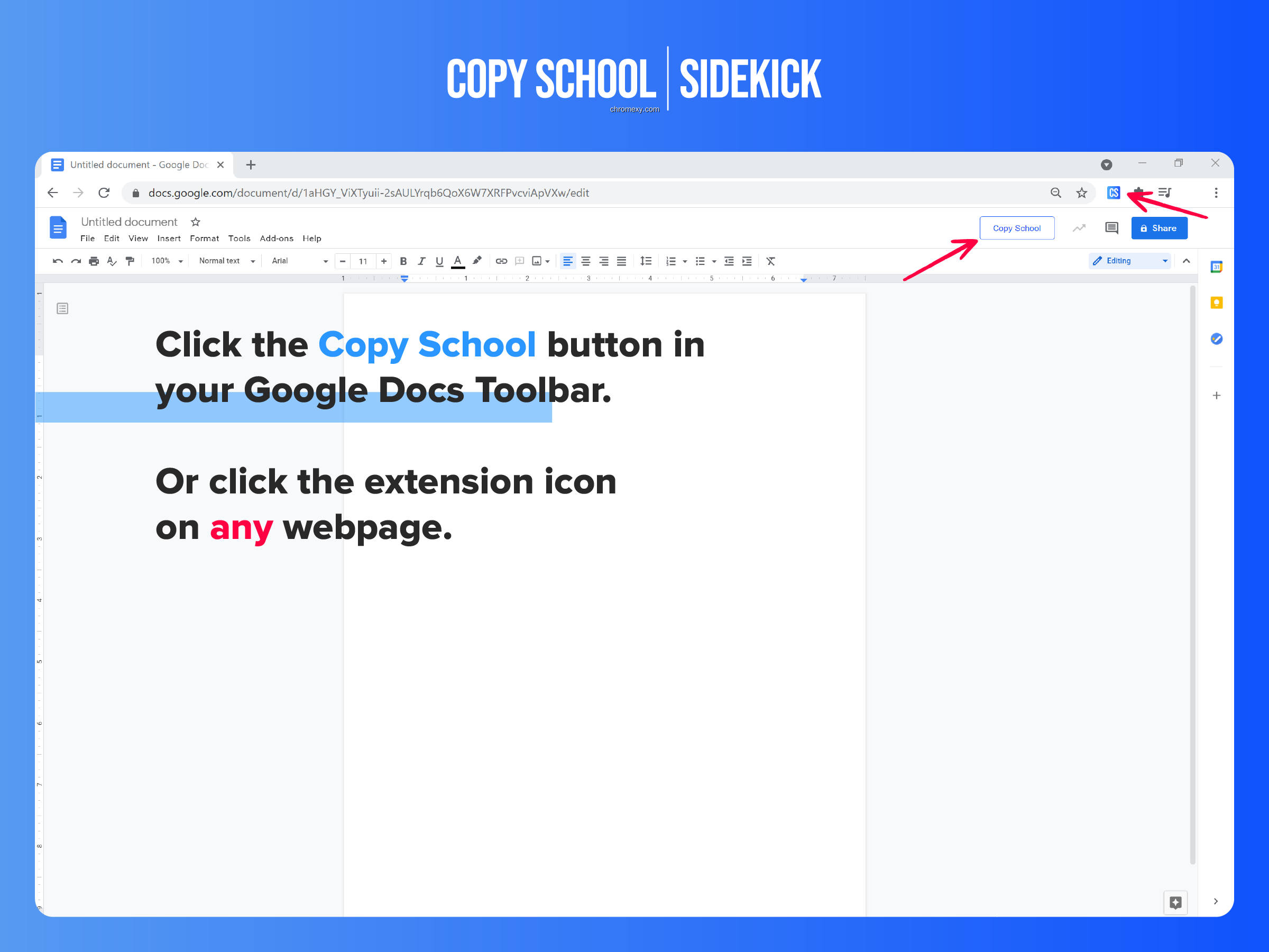【图】Copy School Sidekick(截图 0)
