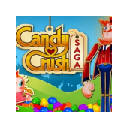 Candy Crush Saga Full HD Wallpapers