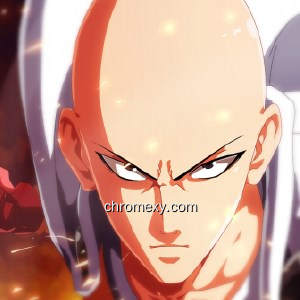 One Punch Man HD Wallpapers New Tab