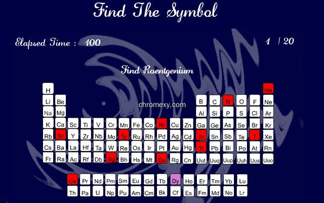 【图】Find The Symbol(截图2)