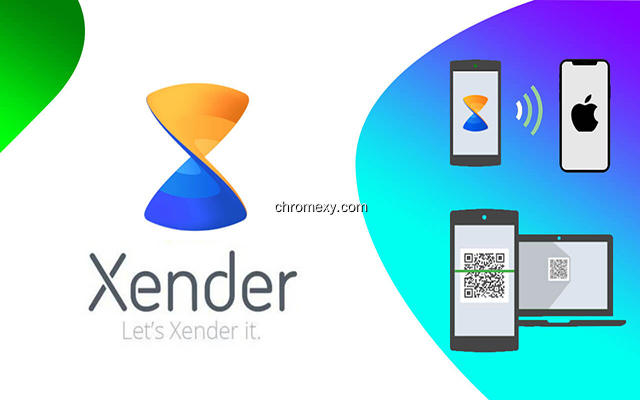 【图】Xender for PC(截图1)