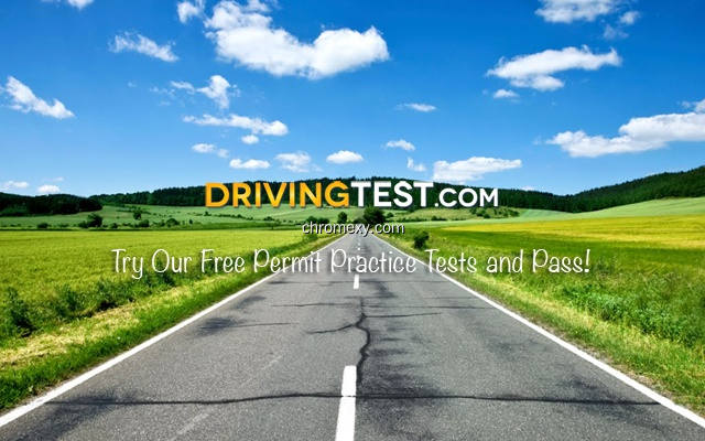 【图】Free Driver License Permit Practice Tests(截图1)