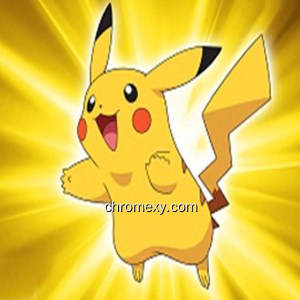 Pokemon Pikachu
