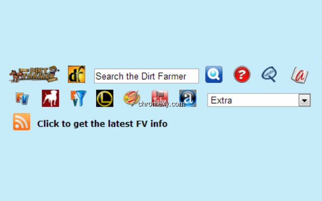 【图】Dirt Farmer’s Farmville Toolbar(截图1)