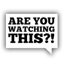 [CRX] Are You Watching This?!